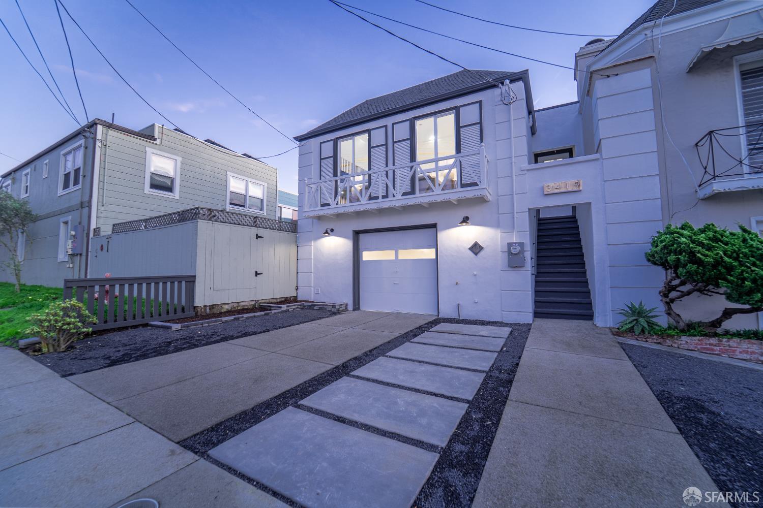 Detail Gallery Image 94 of 95 For 3419 Ulloa St, San Francisco,  CA 94116 - 4 Beds | 4 Baths