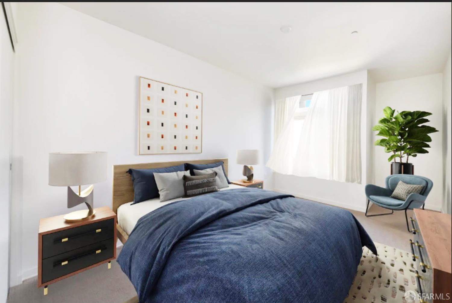 Detail Gallery Image 4 of 29 For 52 Innes Ct #308,  San Francisco,  CA 94124 - 1 Beds | 1 Baths