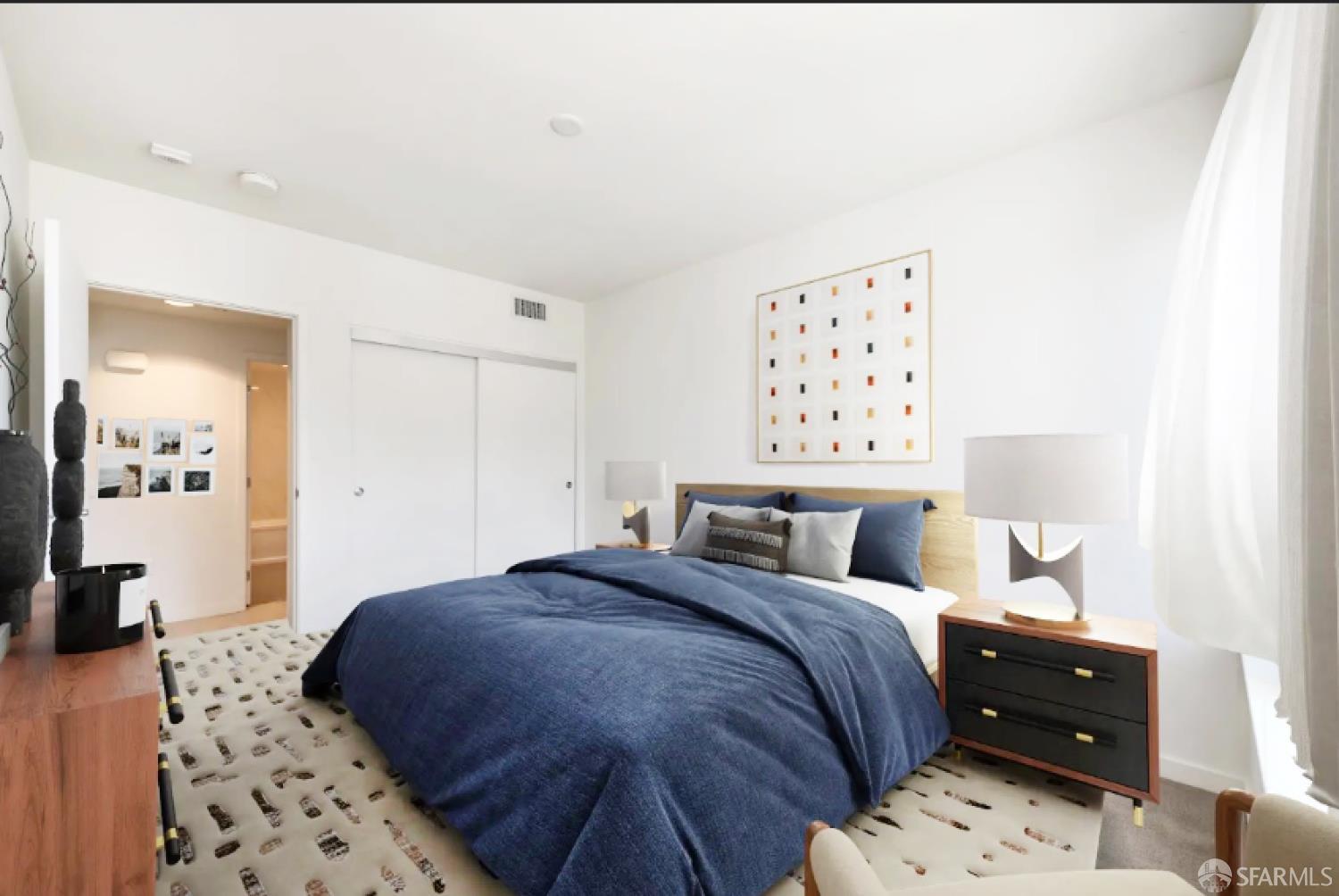 Detail Gallery Image 3 of 29 For 52 Innes Ct #308,  San Francisco,  CA 94124 - 1 Beds | 1 Baths