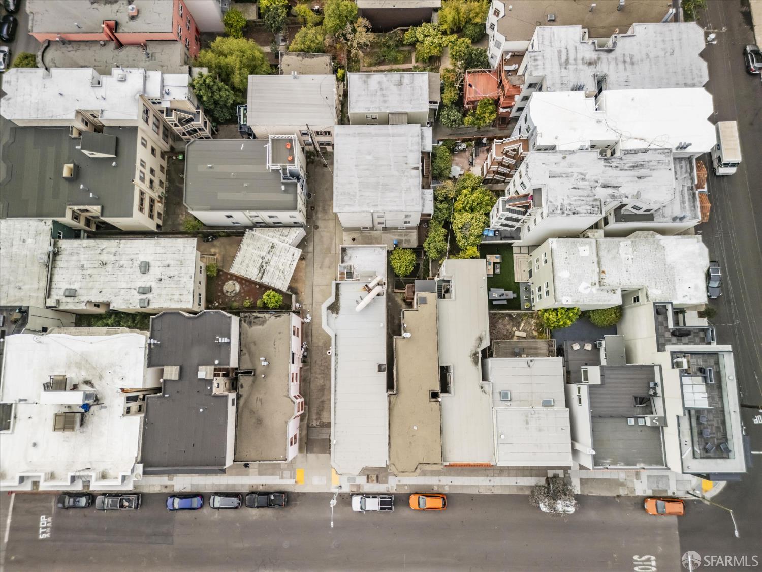 Detail Gallery Image 69 of 72 For 1733 Leavenworth St, San Francisco,  CA 94109 - – Beds | – Baths