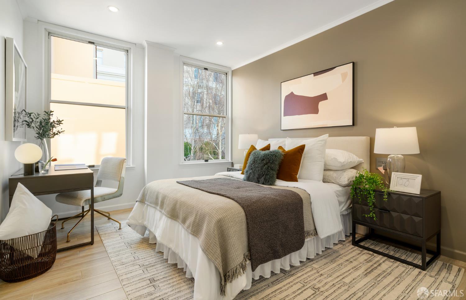 Detail Gallery Image 14 of 35 For 351 Buena Vista E Ave 504e,  San Francisco,  CA 94117 - 1 Beds | 1 Baths