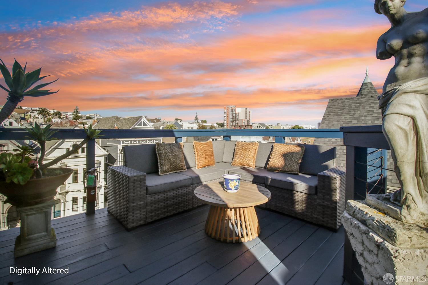 Detail Gallery Image 80 of 99 For 560 Lyon St, San Francisco,  CA 94117 - 5 Beds | 3/1 Baths