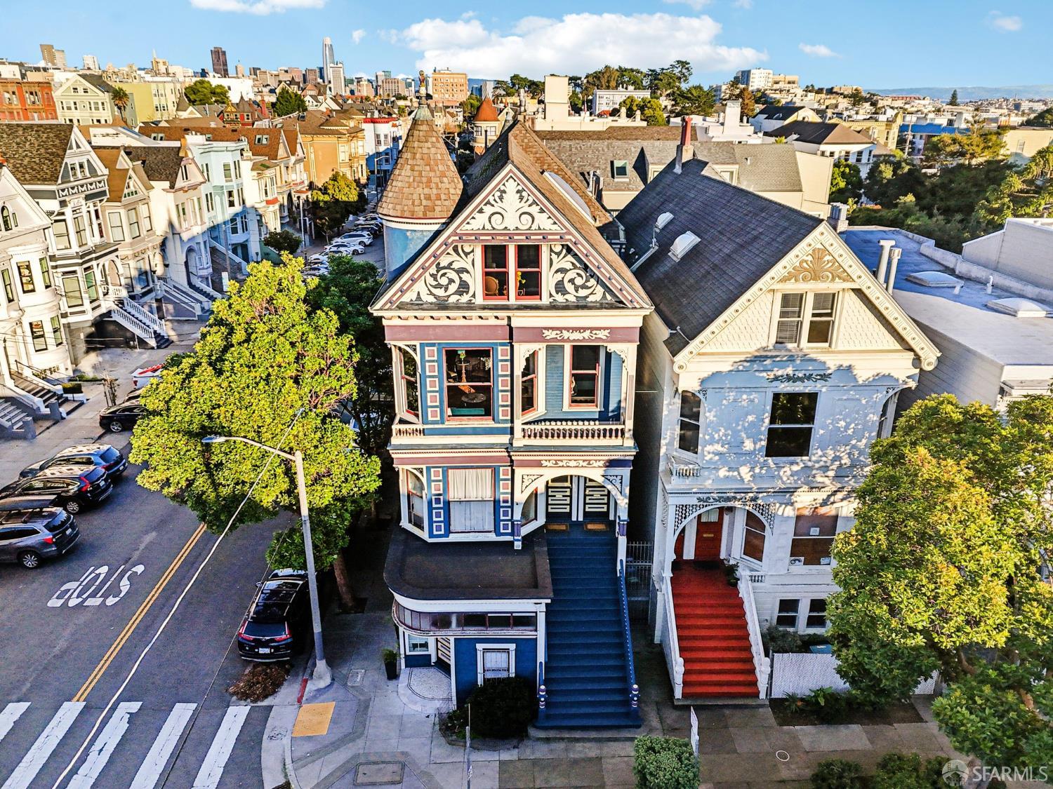 Detail Gallery Image 67 of 99 For 560 Lyon St, San Francisco,  CA 94117 - 5 Beds | 3/1 Baths