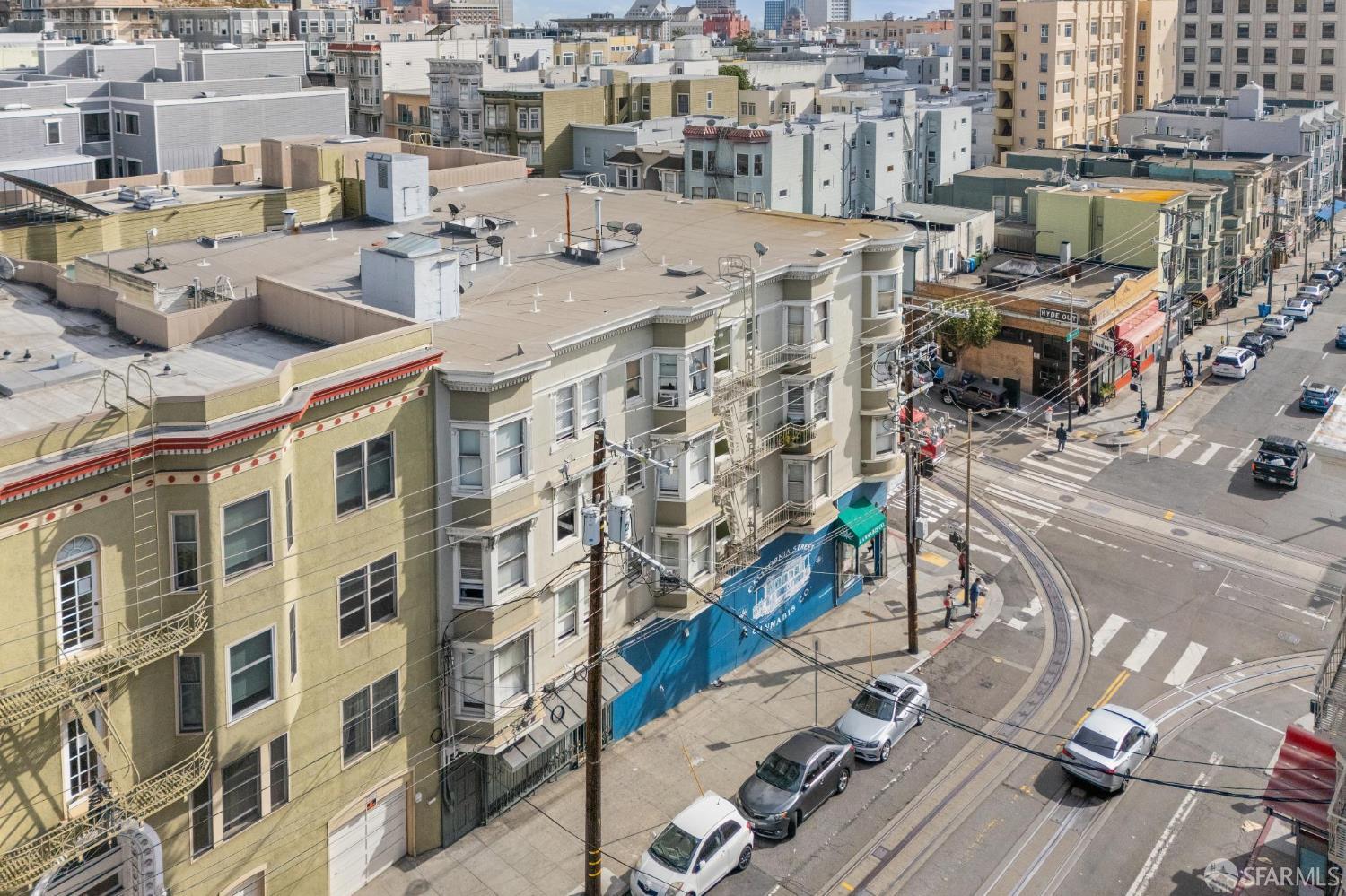 Detail Gallery Image 9 of 9 For 1388 California St, San Francisco,  CA 94109 - – Beds | – Baths