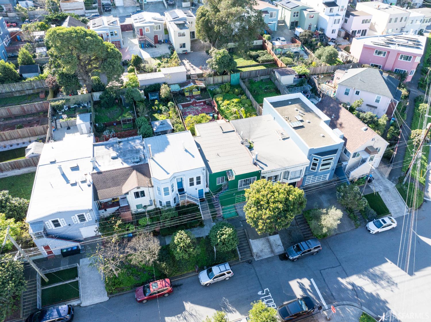 Detail Gallery Image 25 of 28 For 263 Wilson St, San Francisco,  CA 94112 - 3 Beds | 1 Baths