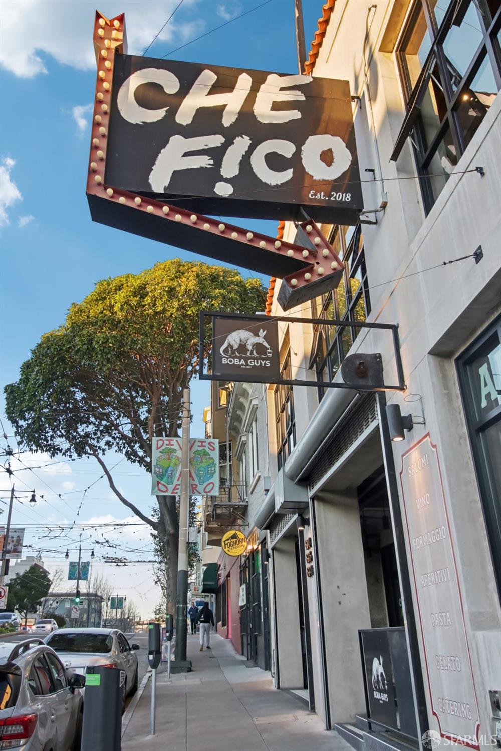 Detail Gallery Image 82 of 99 For 560 Lyon St, San Francisco,  CA 94117 - 5 Beds | 3/1 Baths