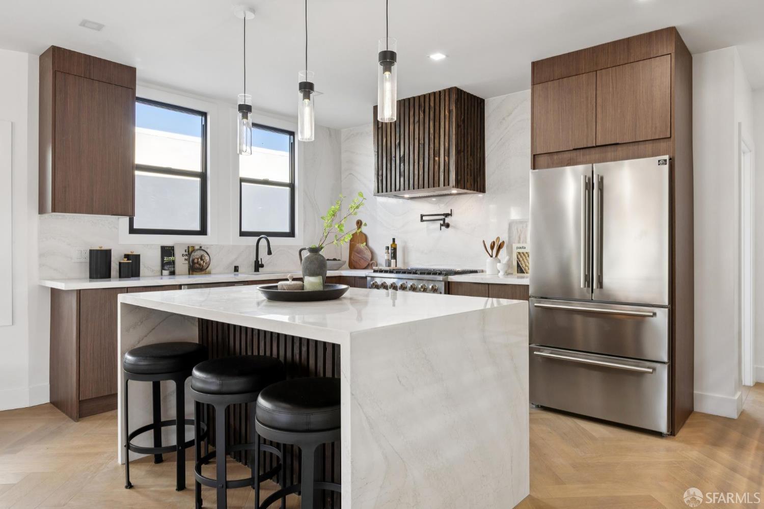 Detail Gallery Image 8 of 45 For 55 Upland Dr, San Francisco,  CA 94127 - 6 Beds | 5 Baths