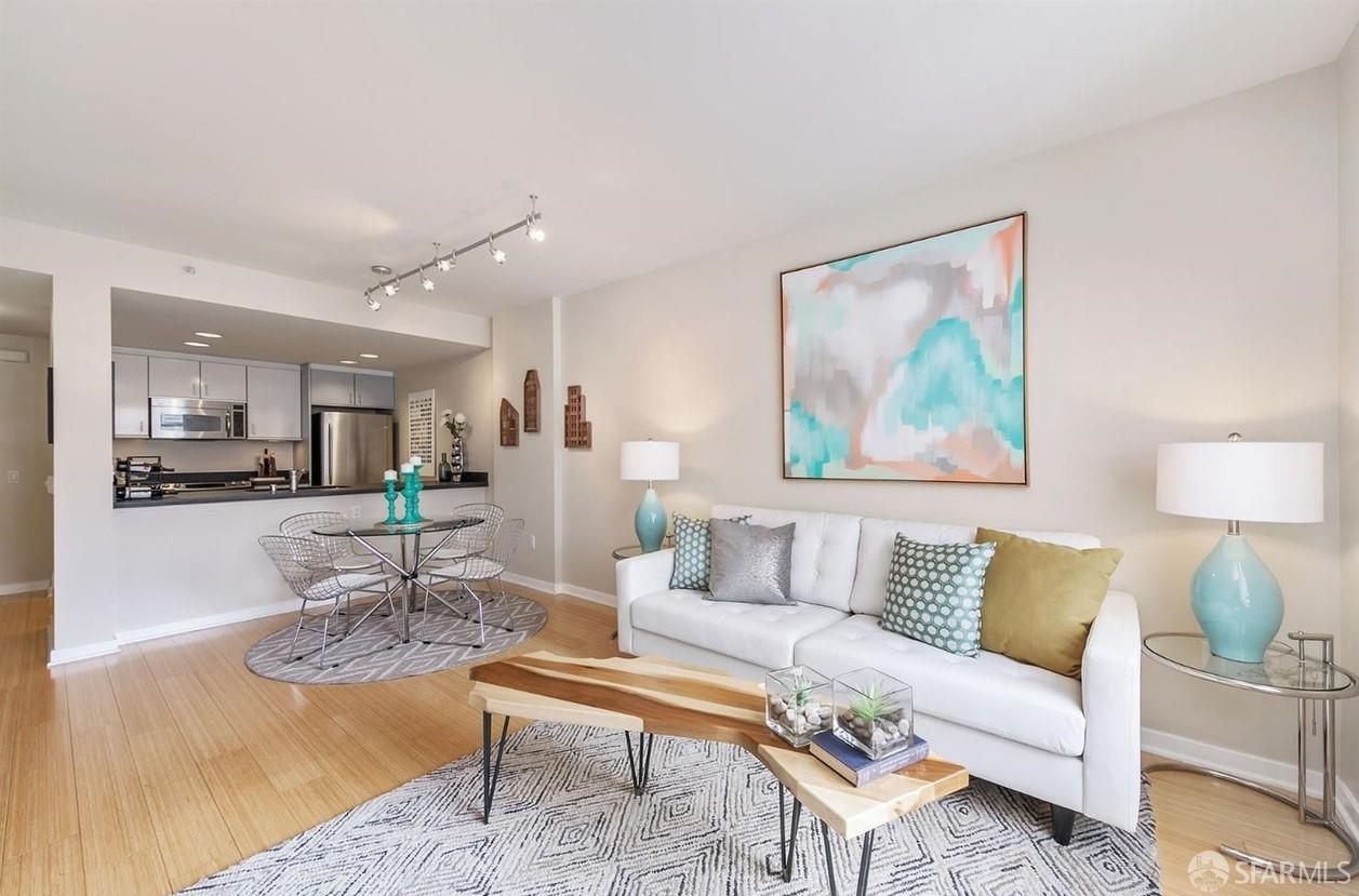 Detail Gallery Image 11 of 30 For 451 Kansas St #571,  San Francisco,  CA 94107 - 1 Beds | 1 Baths