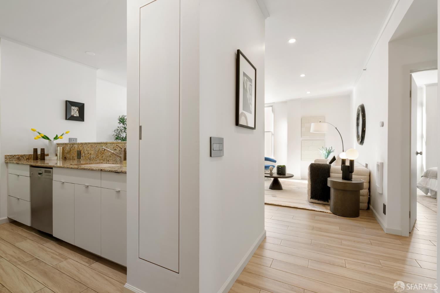 Detail Gallery Image 11 of 35 For 351 Buena Vista E Ave 504e,  San Francisco,  CA 94117 - 1 Beds | 1 Baths