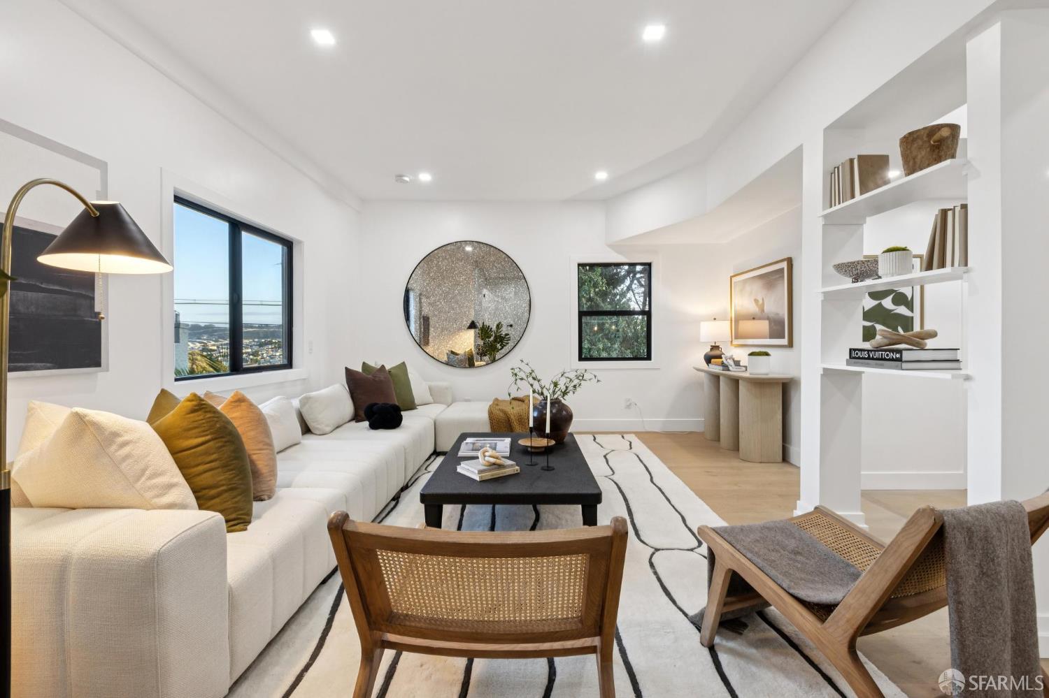 Detail Gallery Image 39 of 45 For 55 Upland Dr, San Francisco,  CA 94127 - 6 Beds | 5 Baths