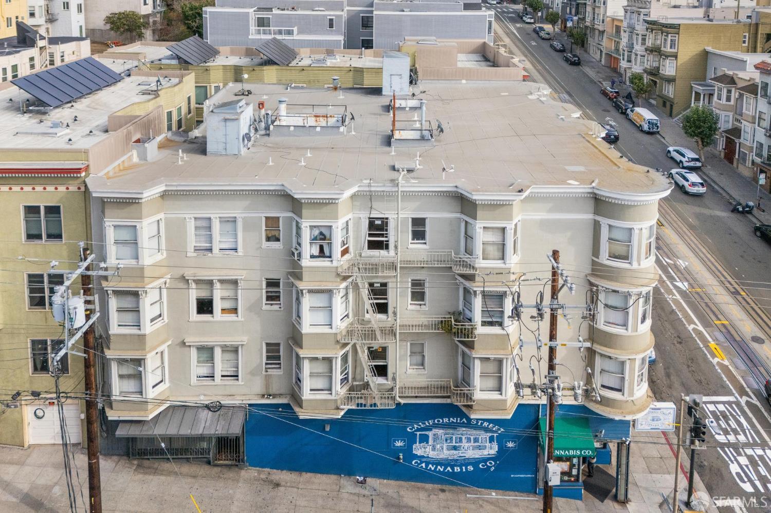 Detail Gallery Image 6 of 9 For 1388 California St, San Francisco,  CA 94109 - – Beds | – Baths