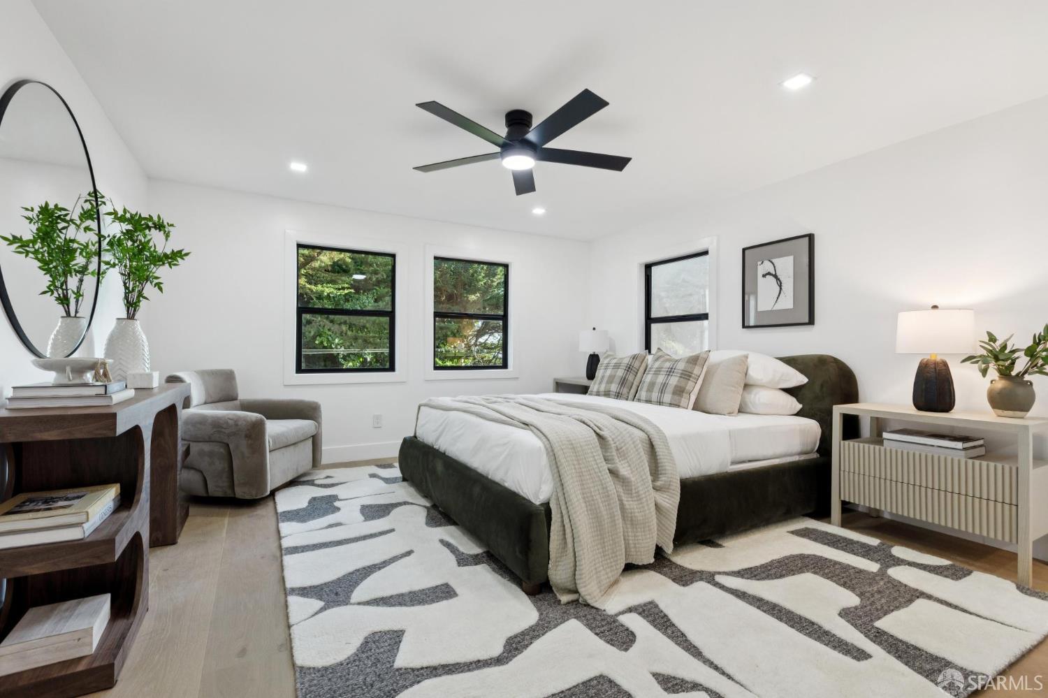 Detail Gallery Image 24 of 45 For 55 Upland Dr, San Francisco,  CA 94127 - 6 Beds | 5 Baths