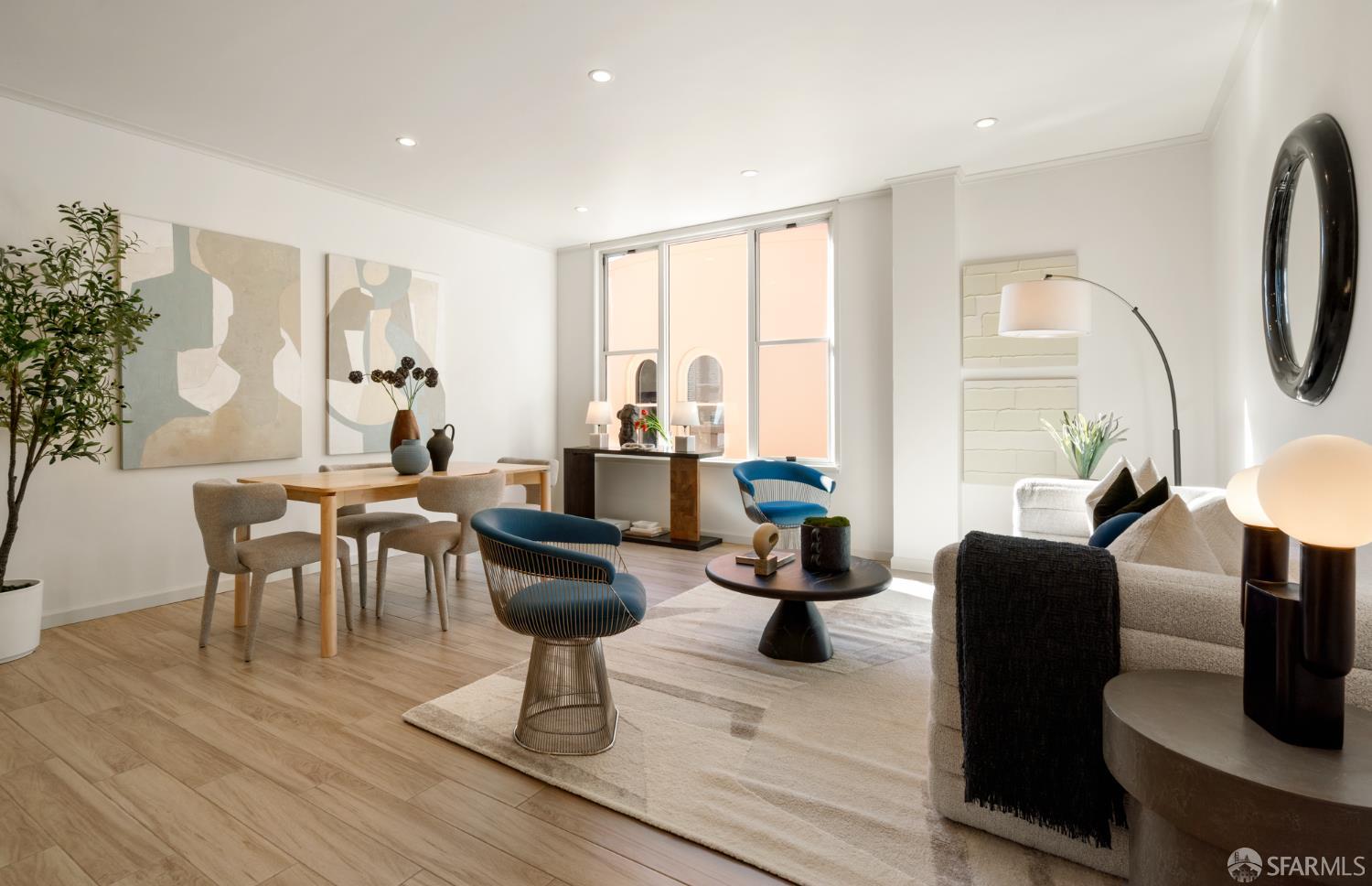 Detail Gallery Image 5 of 35 For 351 Buena Vista E Ave 504e,  San Francisco,  CA 94117 - 1 Beds | 1 Baths