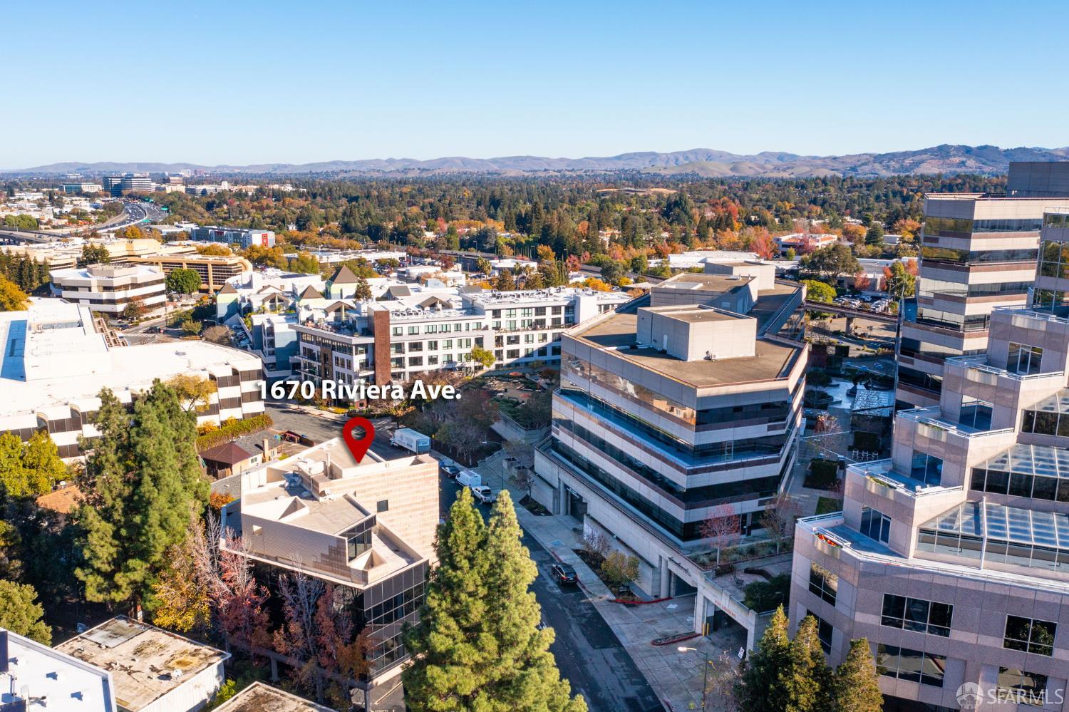 Detail Gallery Image 31 of 32 For 1670 Riviera Ave #200,  Walnut Creek,  CA 94596 - – Beds | – Baths