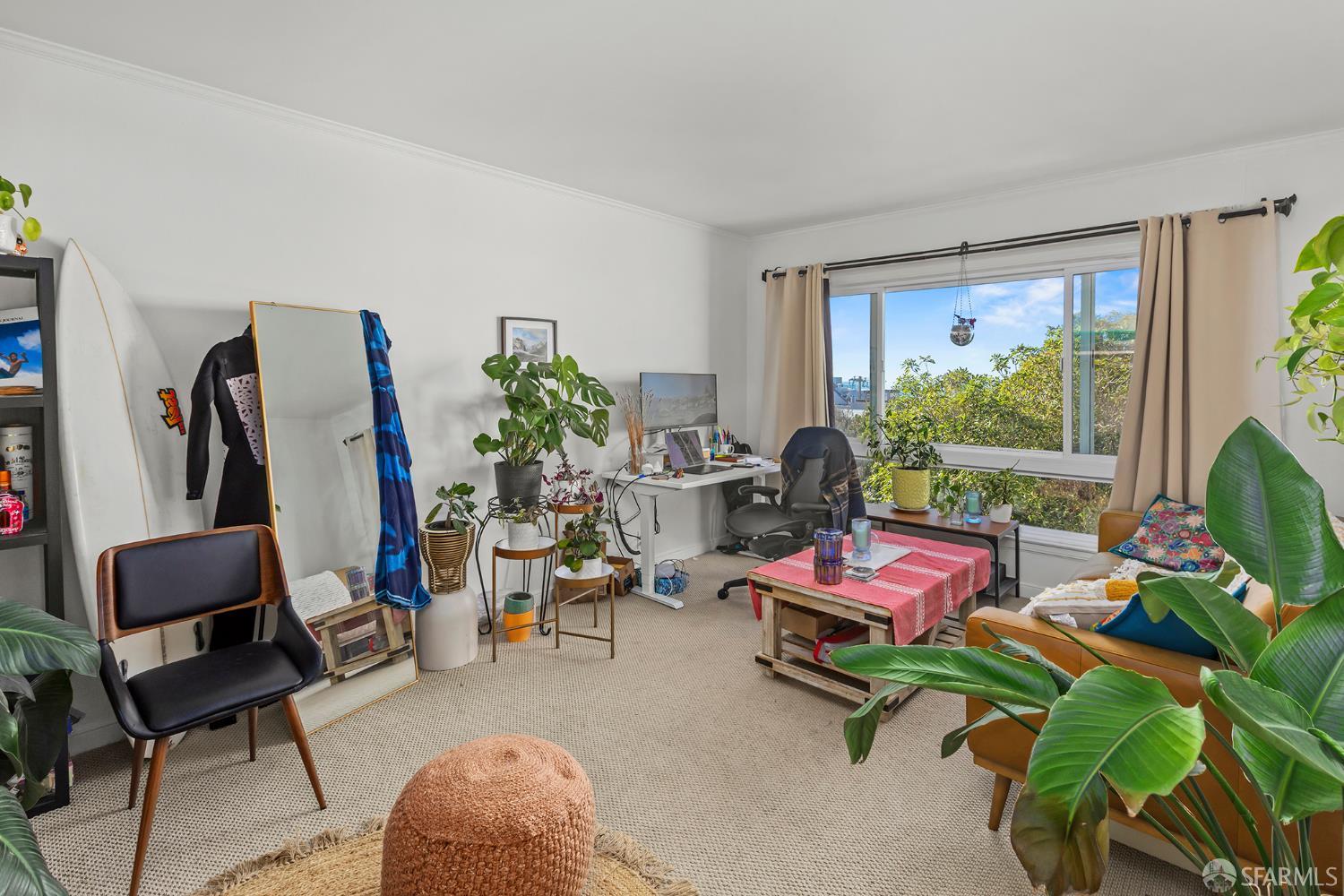 Detail Gallery Image 8 of 18 For 2375 24th Ave, San Francisco,  CA 94116 - – Beds | – Baths