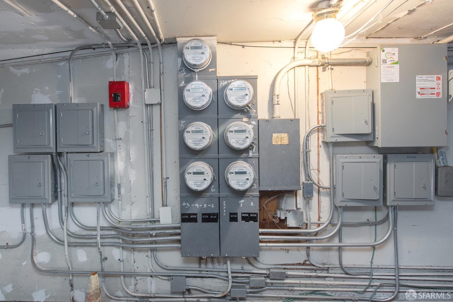 Detail Gallery Image 17 of 30 For 2315 Bush St, San Francisco,  CA 94115 - – Beds | – Baths