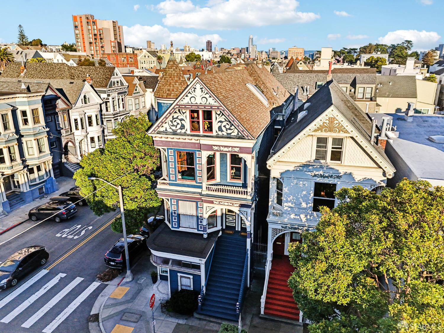Detail Gallery Image 66 of 99 For 560 Lyon St, San Francisco,  CA 94117 - 5 Beds | 3/1 Baths