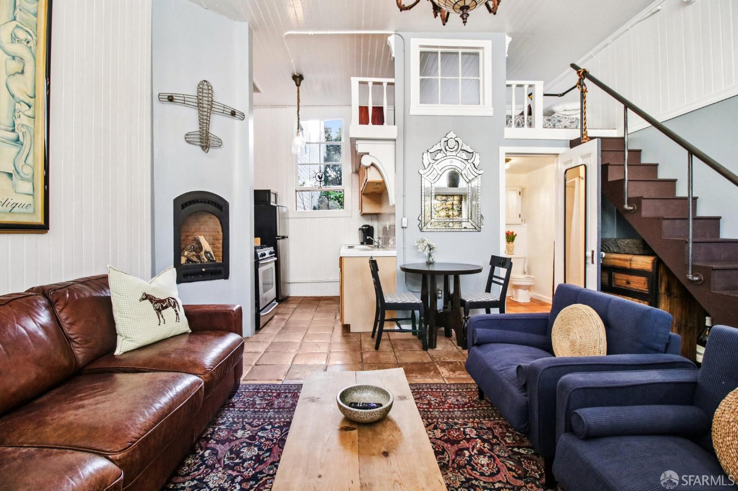 Detail Gallery Image 62 of 99 For 560 Lyon St, San Francisco,  CA 94117 - 5 Beds | 3/1 Baths