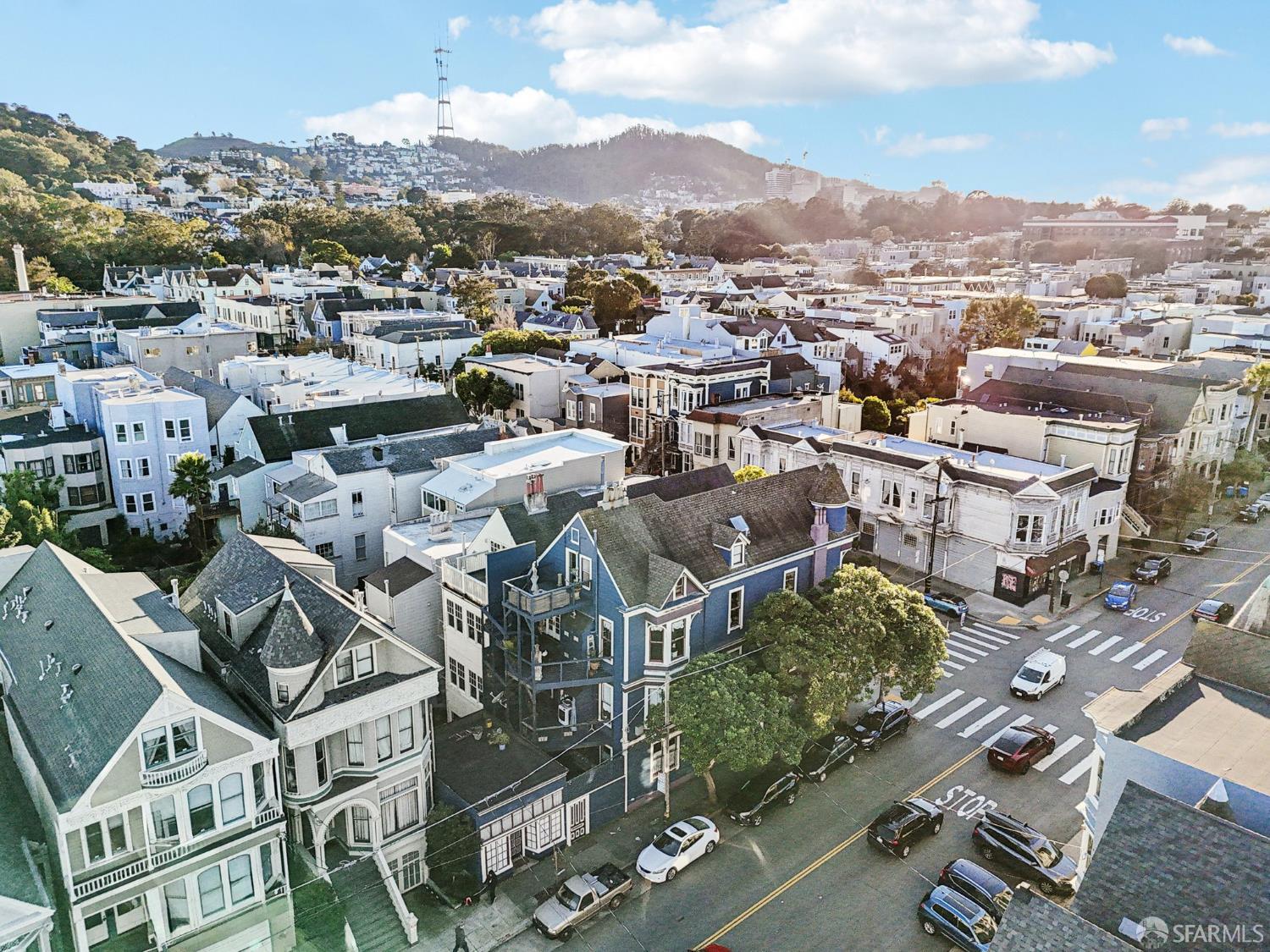 Detail Gallery Image 76 of 99 For 560 Lyon St, San Francisco,  CA 94117 - 5 Beds | 3/1 Baths