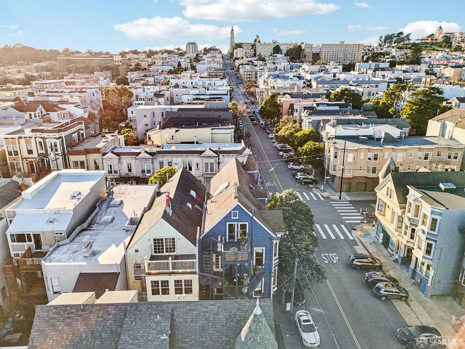 Detail Gallery Image 75 of 99 For 560 Lyon St, San Francisco,  CA 94117 - 5 Beds | 3/1 Baths