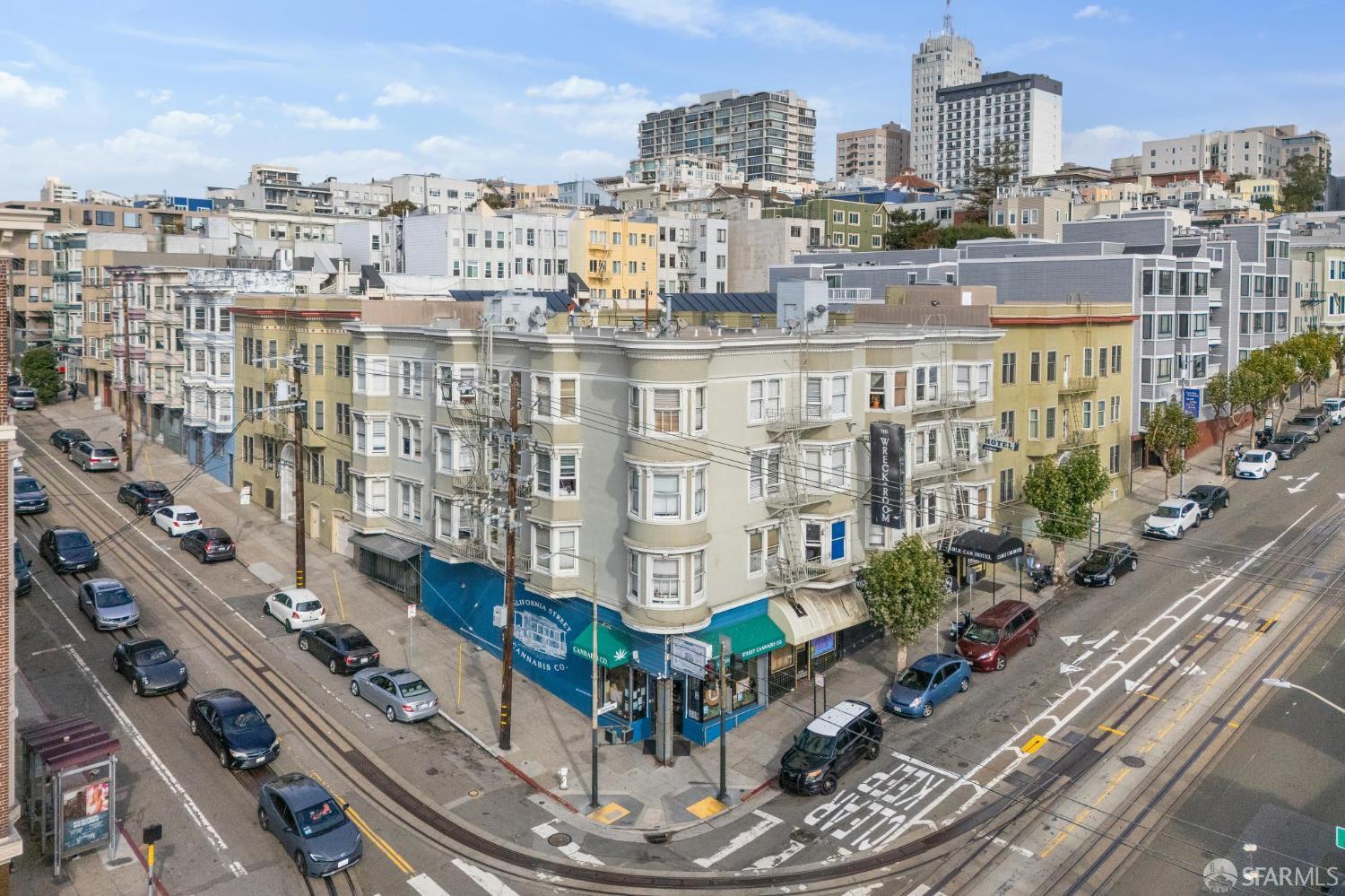 Detail Gallery Image 3 of 9 For 1388 California St, San Francisco,  CA 94109 - – Beds | – Baths