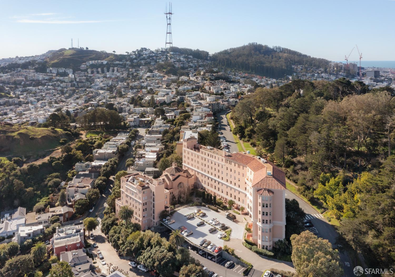 Detail Gallery Image 24 of 35 For 351 Buena Vista E Ave 504e,  San Francisco,  CA 94117 - 1 Beds | 1 Baths