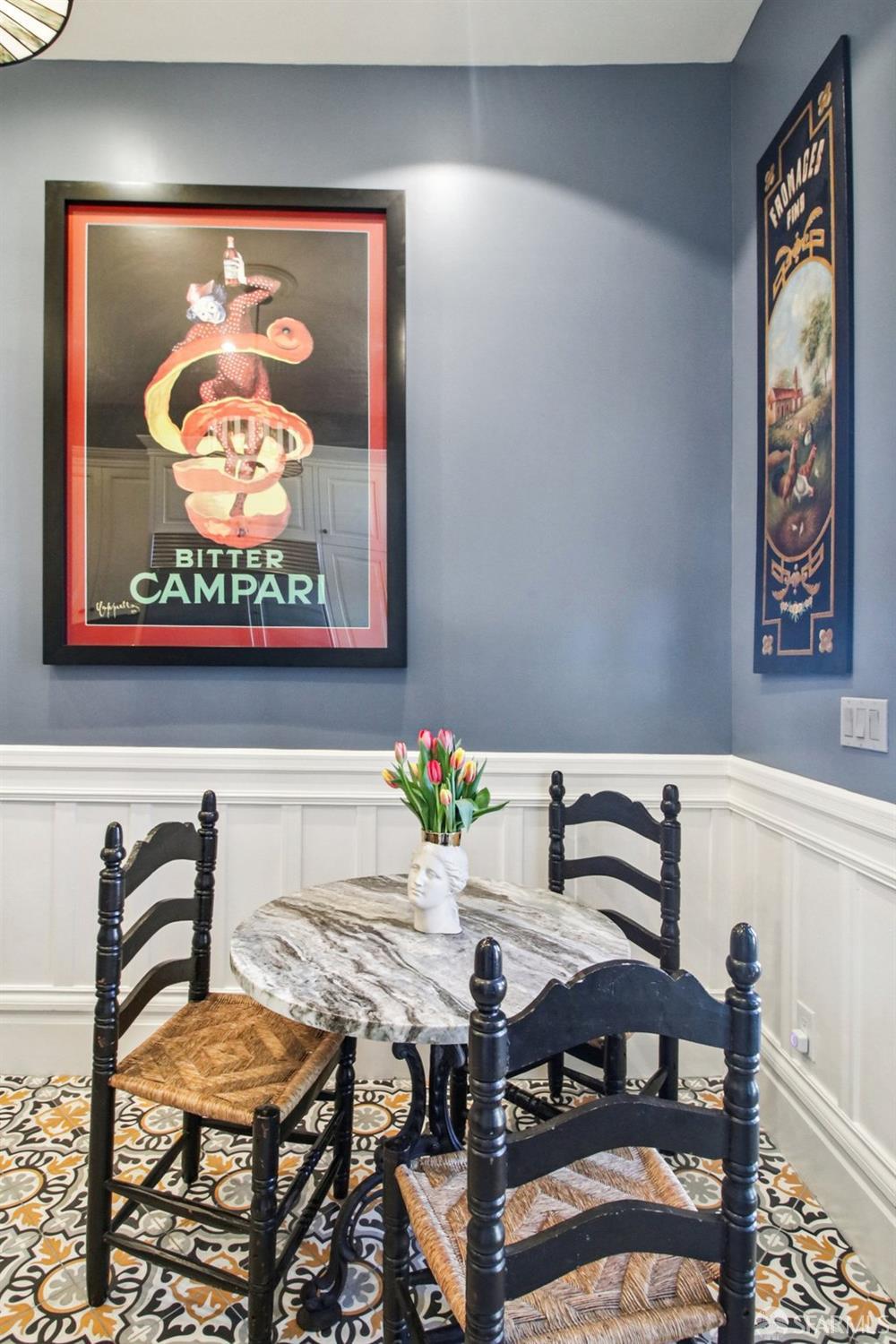 Detail Gallery Image 26 of 99 For 560 Lyon St, San Francisco,  CA 94117 - 5 Beds | 3/1 Baths