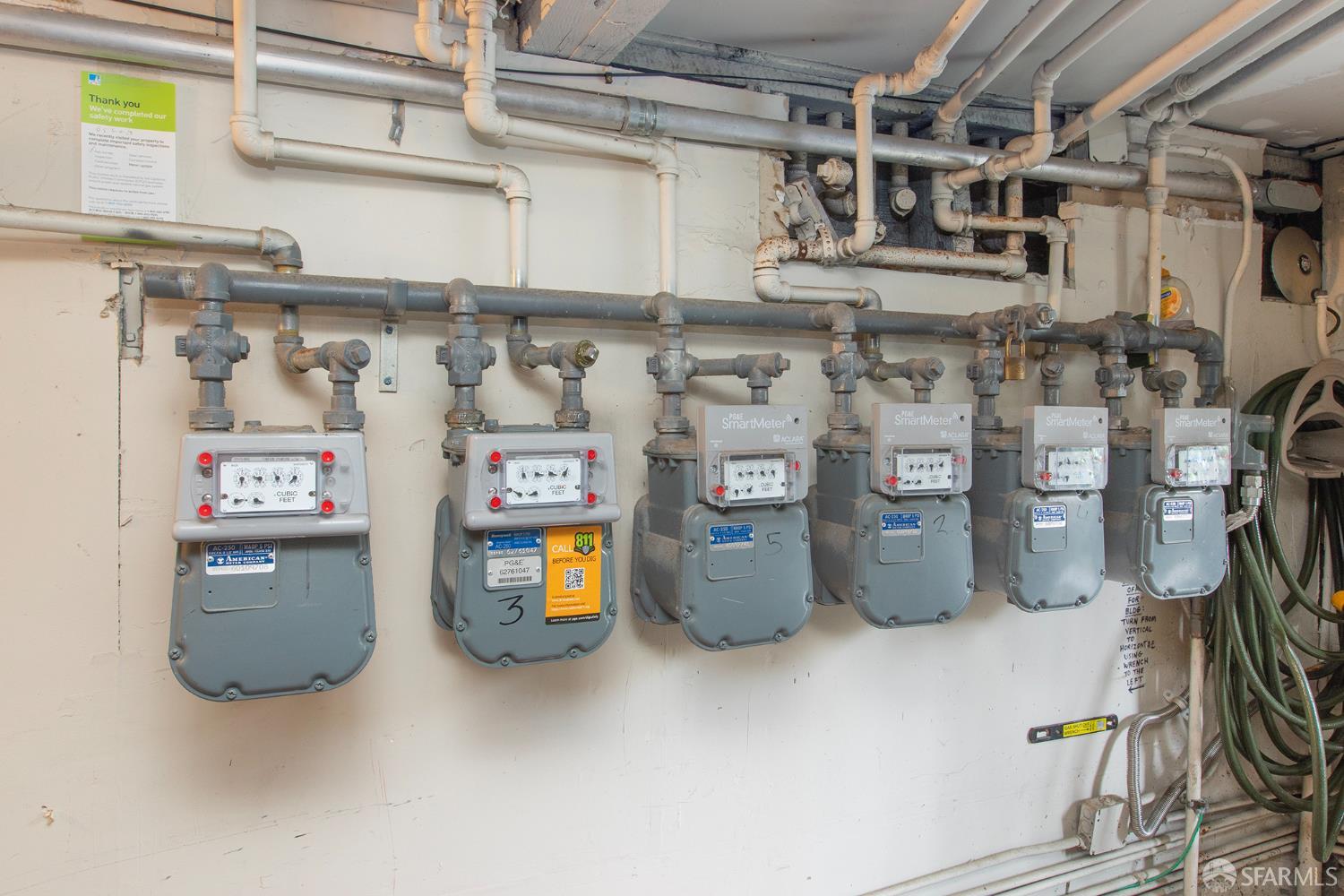 Detail Gallery Image 16 of 30 For 2315 Bush St, San Francisco,  CA 94115 - – Beds | – Baths