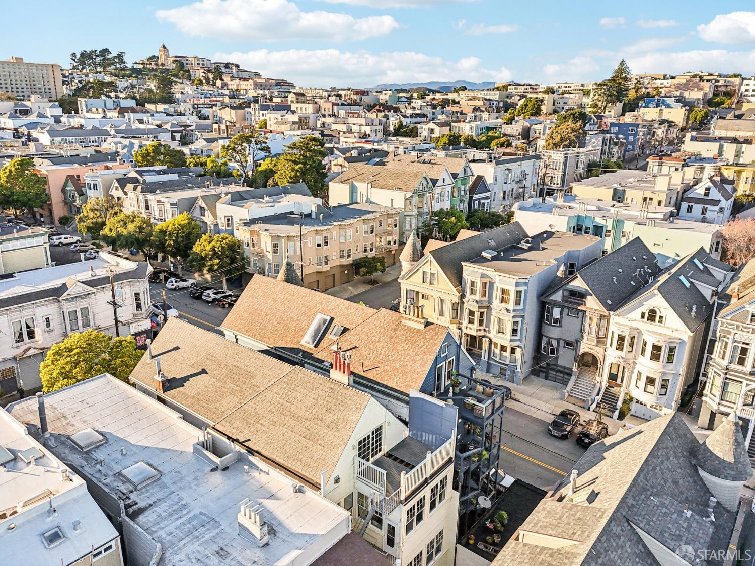 Detail Gallery Image 74 of 99 For 560 Lyon St, San Francisco,  CA 94117 - 5 Beds | 3/1 Baths