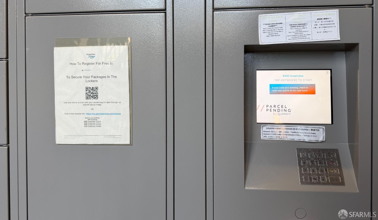 Detail Gallery Image 19 of 22 For 8300 Oceanview Ter #209,  San Francisco,  CA 94132 - 1 Beds | 1 Baths