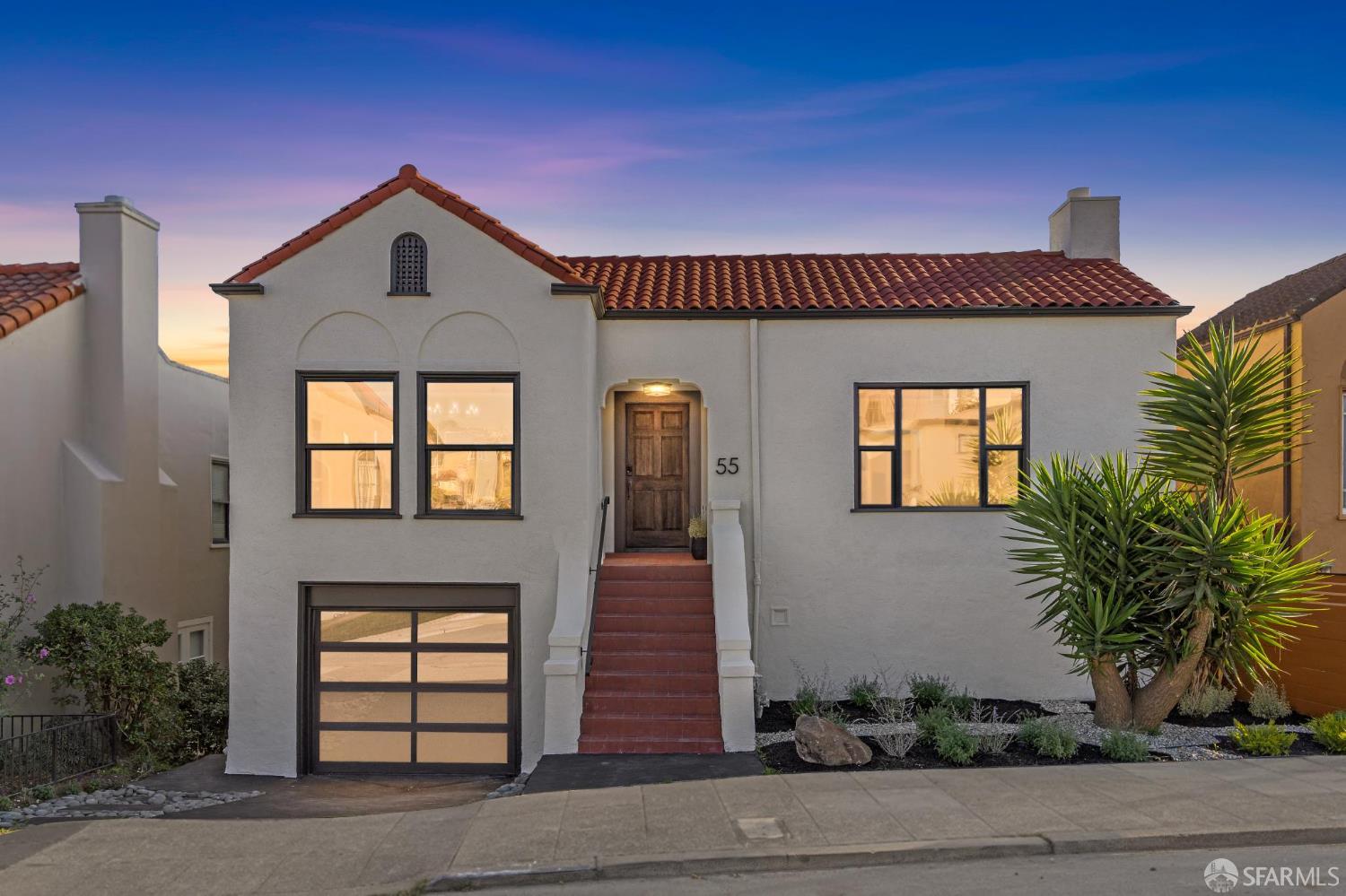 Detail Gallery Image 44 of 45 For 55 Upland Dr, San Francisco,  CA 94127 - 6 Beds | 5 Baths