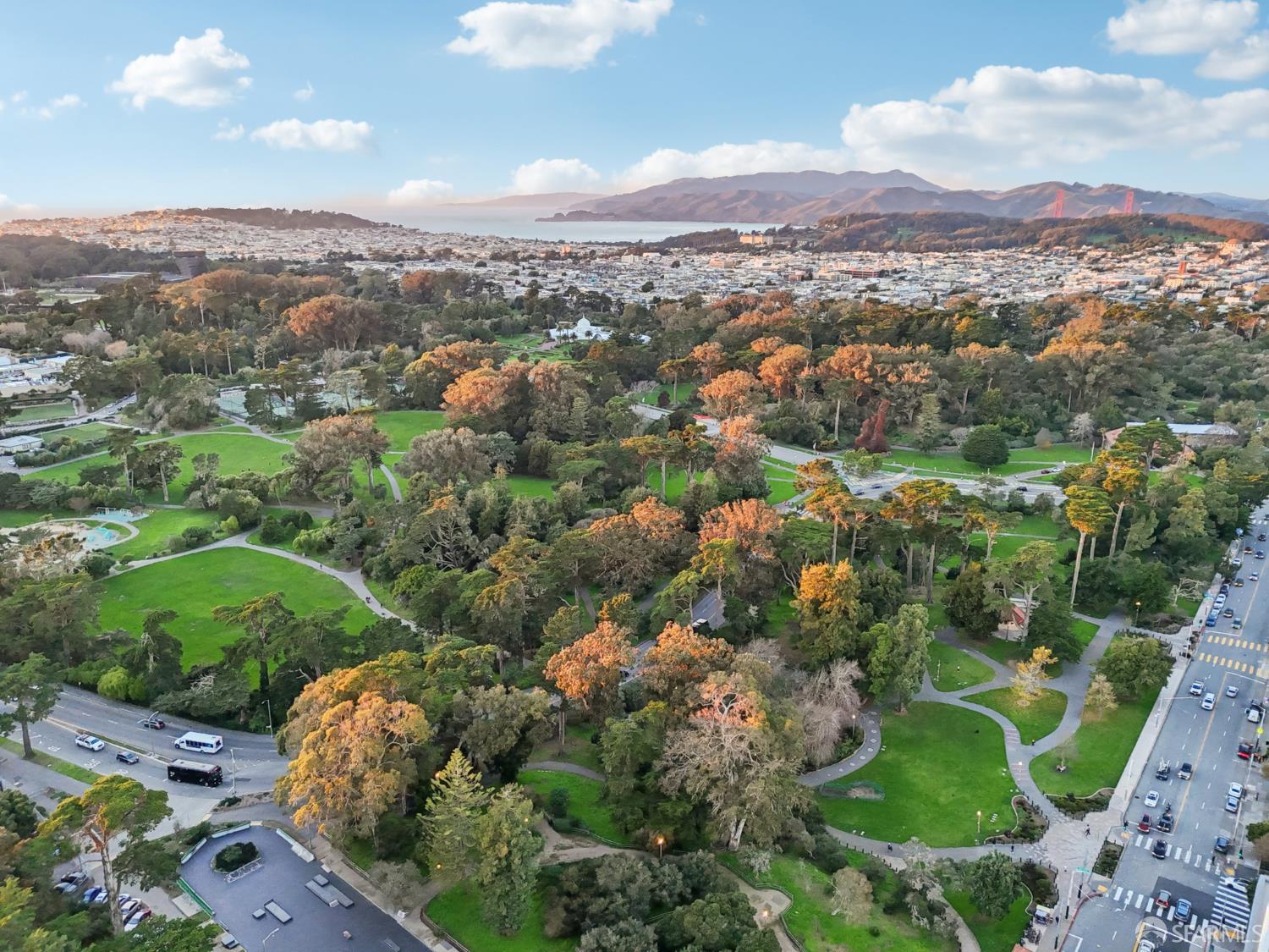 Detail Gallery Image 90 of 99 For 560 Lyon St, San Francisco,  CA 94117 - 5 Beds | 3/1 Baths