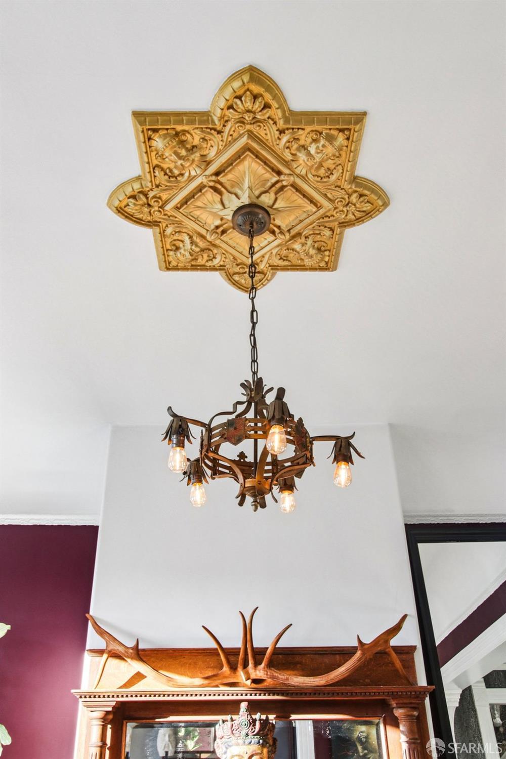 Detail Gallery Image 12 of 99 For 560 Lyon St, San Francisco,  CA 94117 - 5 Beds | 3/1 Baths