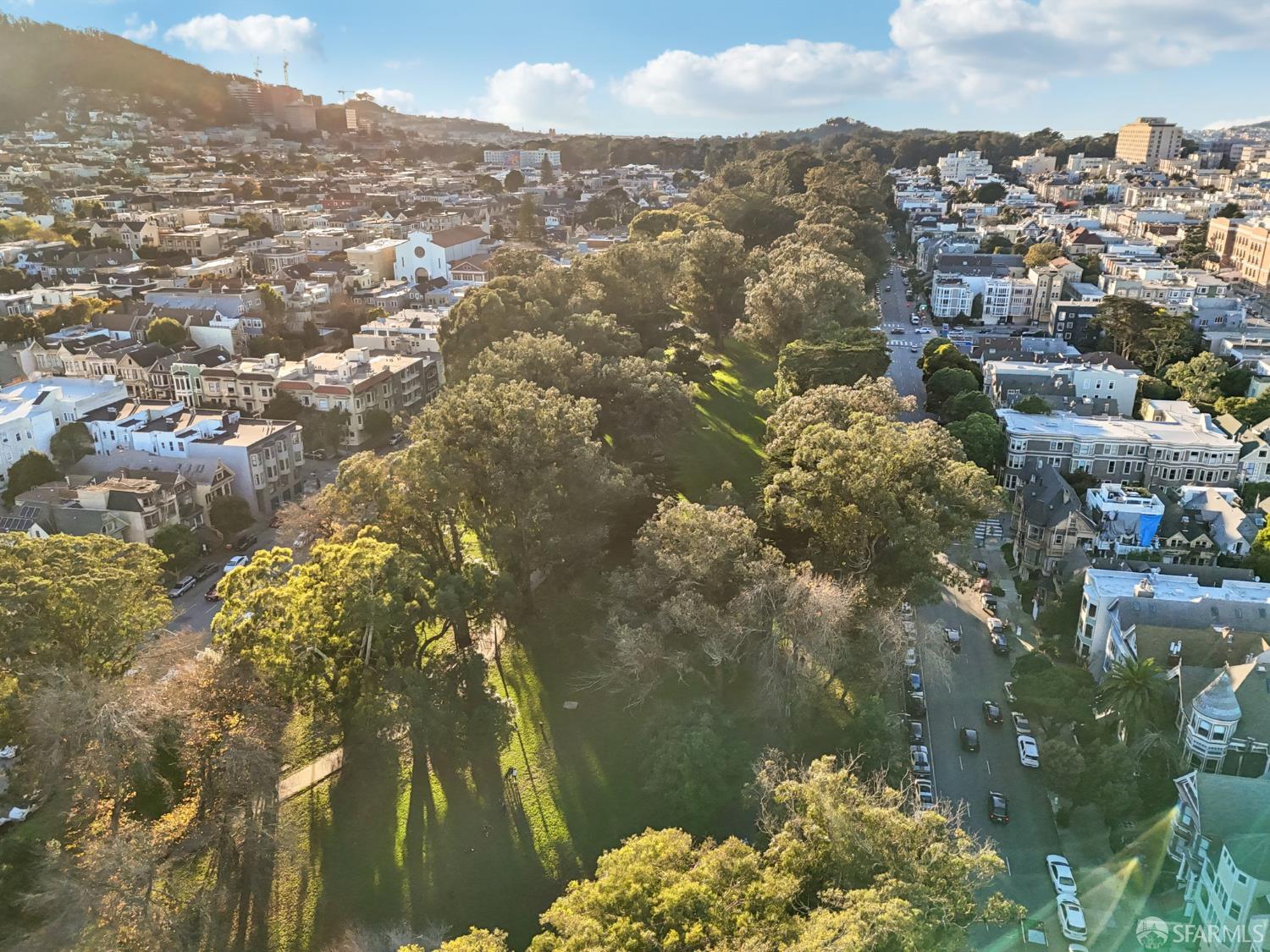 Detail Gallery Image 83 of 99 For 560 Lyon St, San Francisco,  CA 94117 - 5 Beds | 3/1 Baths