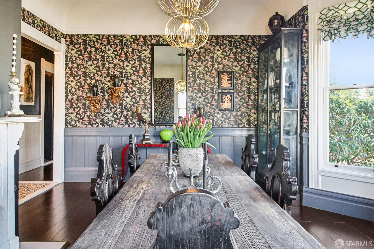 Detail Gallery Image 24 of 99 For 560 Lyon St, San Francisco,  CA 94117 - 5 Beds | 3/1 Baths