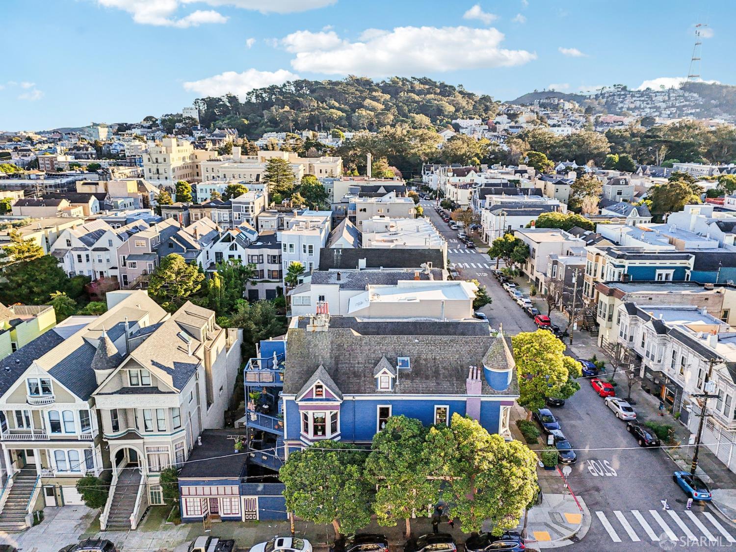 Detail Gallery Image 70 of 99 For 560 Lyon St, San Francisco,  CA 94117 - 5 Beds | 3/1 Baths
