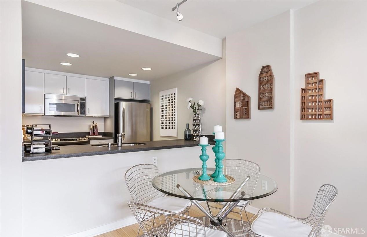 Detail Gallery Image 8 of 30 For 451 Kansas St #571,  San Francisco,  CA 94107 - 1 Beds | 1 Baths