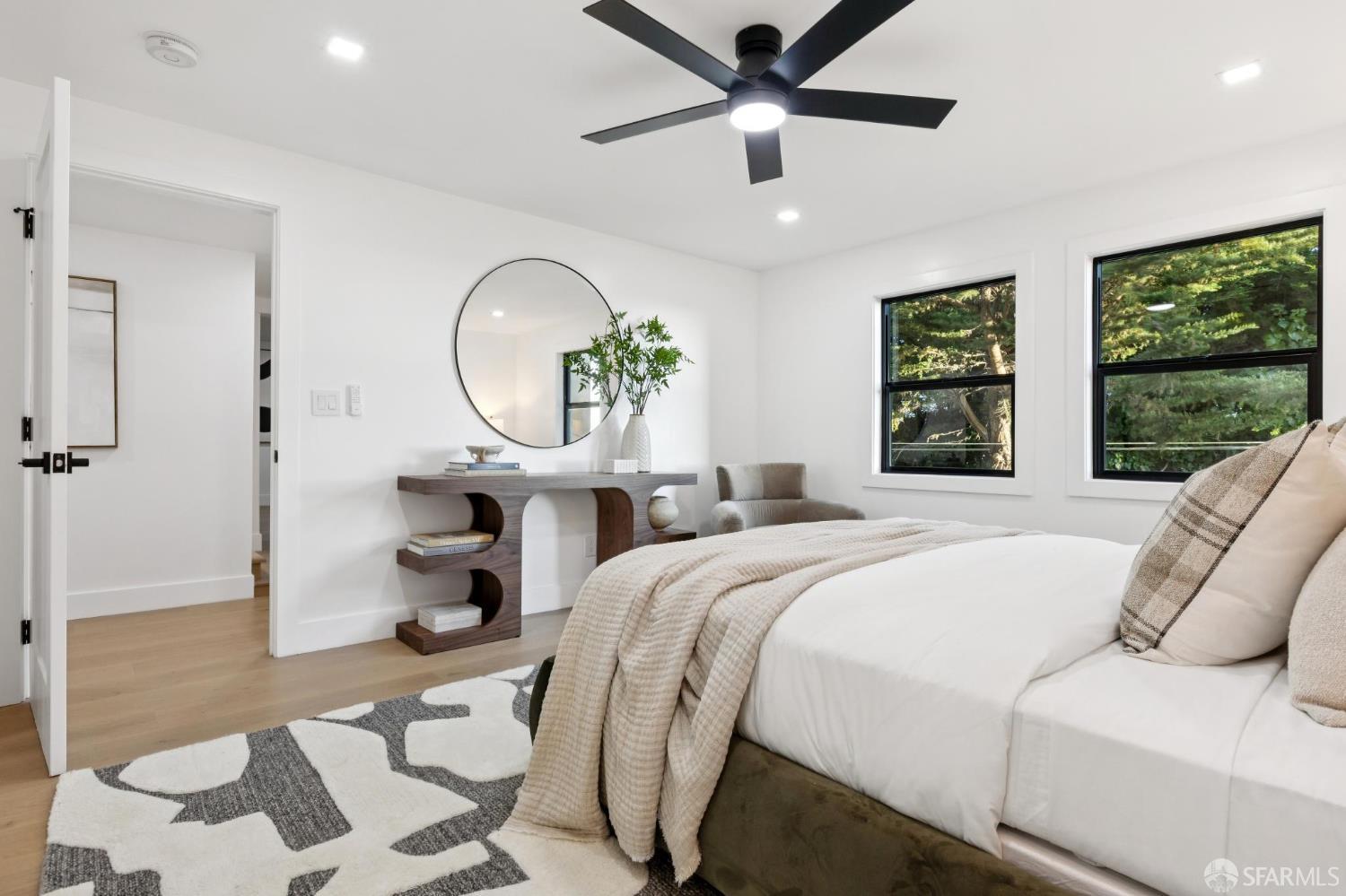 Detail Gallery Image 25 of 45 For 55 Upland Dr, San Francisco,  CA 94127 - 6 Beds | 5 Baths