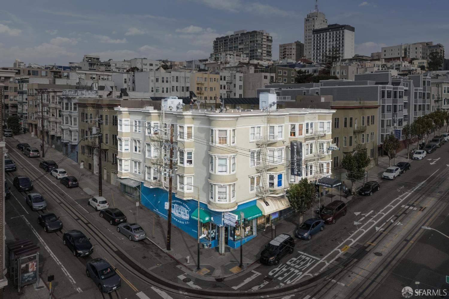 Detail Gallery Image 2 of 9 For 1388 California St, San Francisco,  CA 94109 - – Beds | – Baths