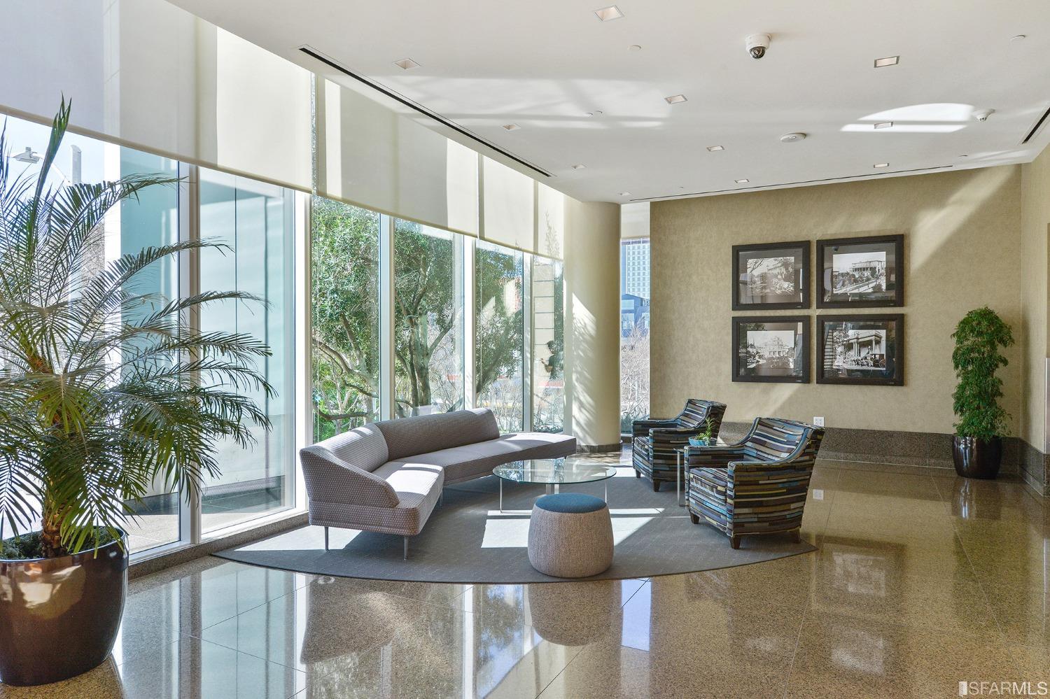 Detail Gallery Image 34 of 46 For 425 1st St #2403,  San Francisco,  CA 94105 - 2 Beds | 2 Baths