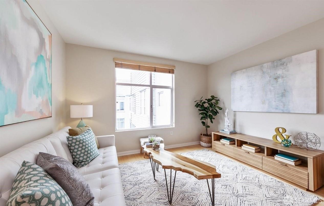 Detail Gallery Image 3 of 30 For 451 Kansas St #571,  San Francisco,  CA 94107 - 1 Beds | 1 Baths