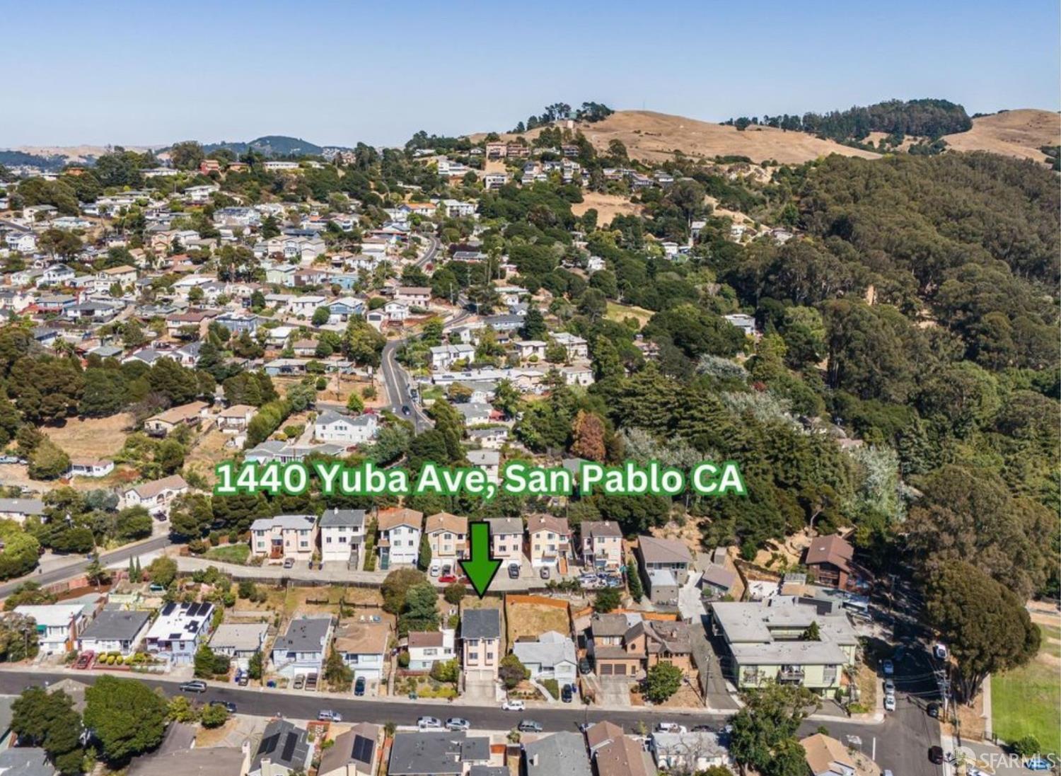 Detail Gallery Image 31 of 31 For 1440 Yuba Ave, San Pablo,  CA 94806 - 3 Beds | 2/1 Baths