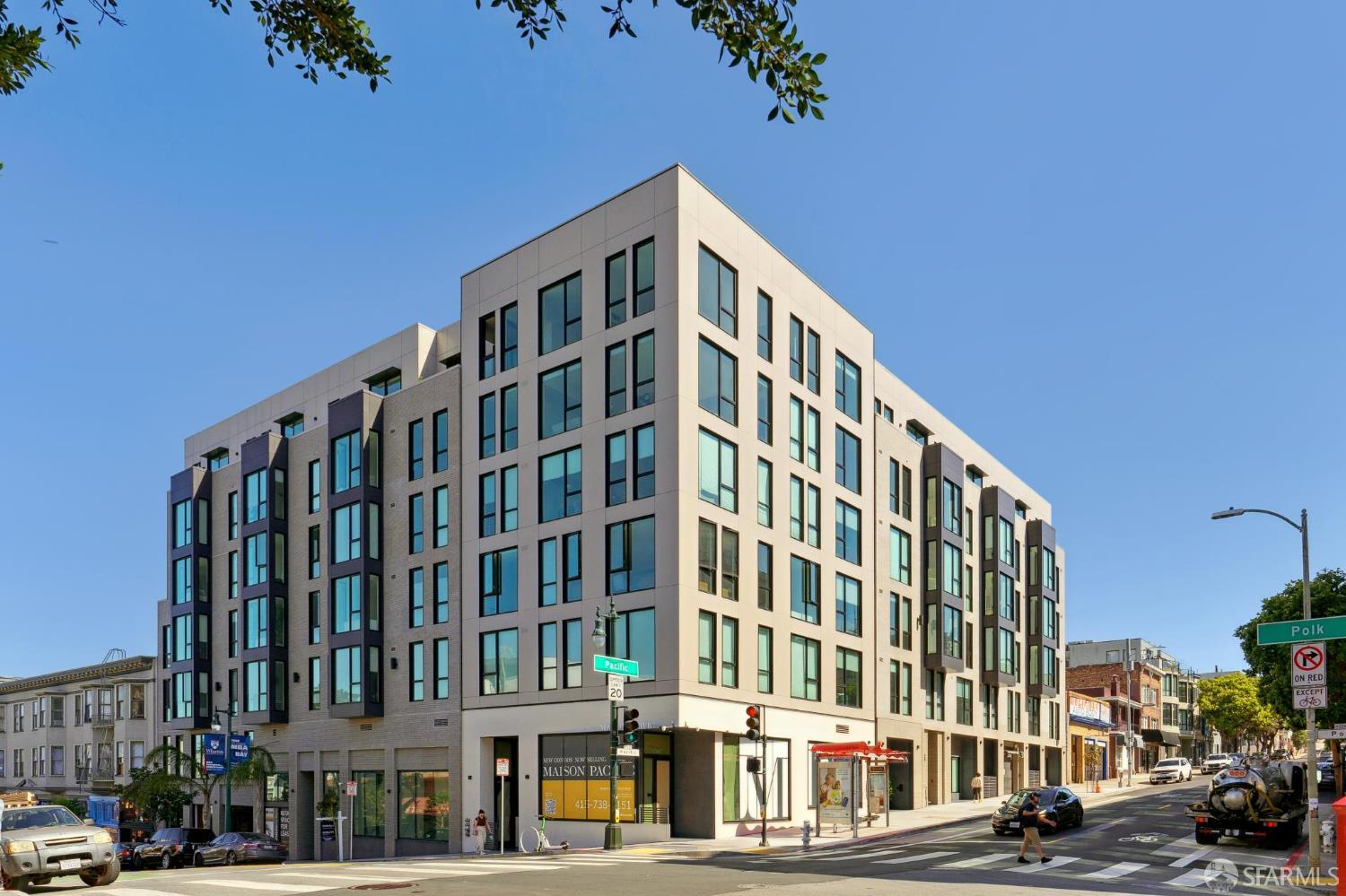 1580 Pacific Avenue # 503