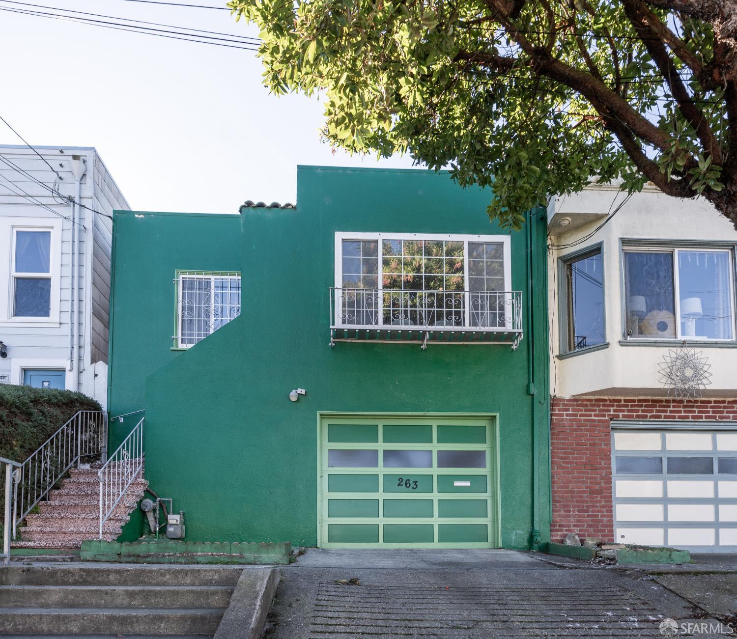 Detail Gallery Image 23 of 28 For 263 Wilson St, San Francisco,  CA 94112 - 3 Beds | 1 Baths