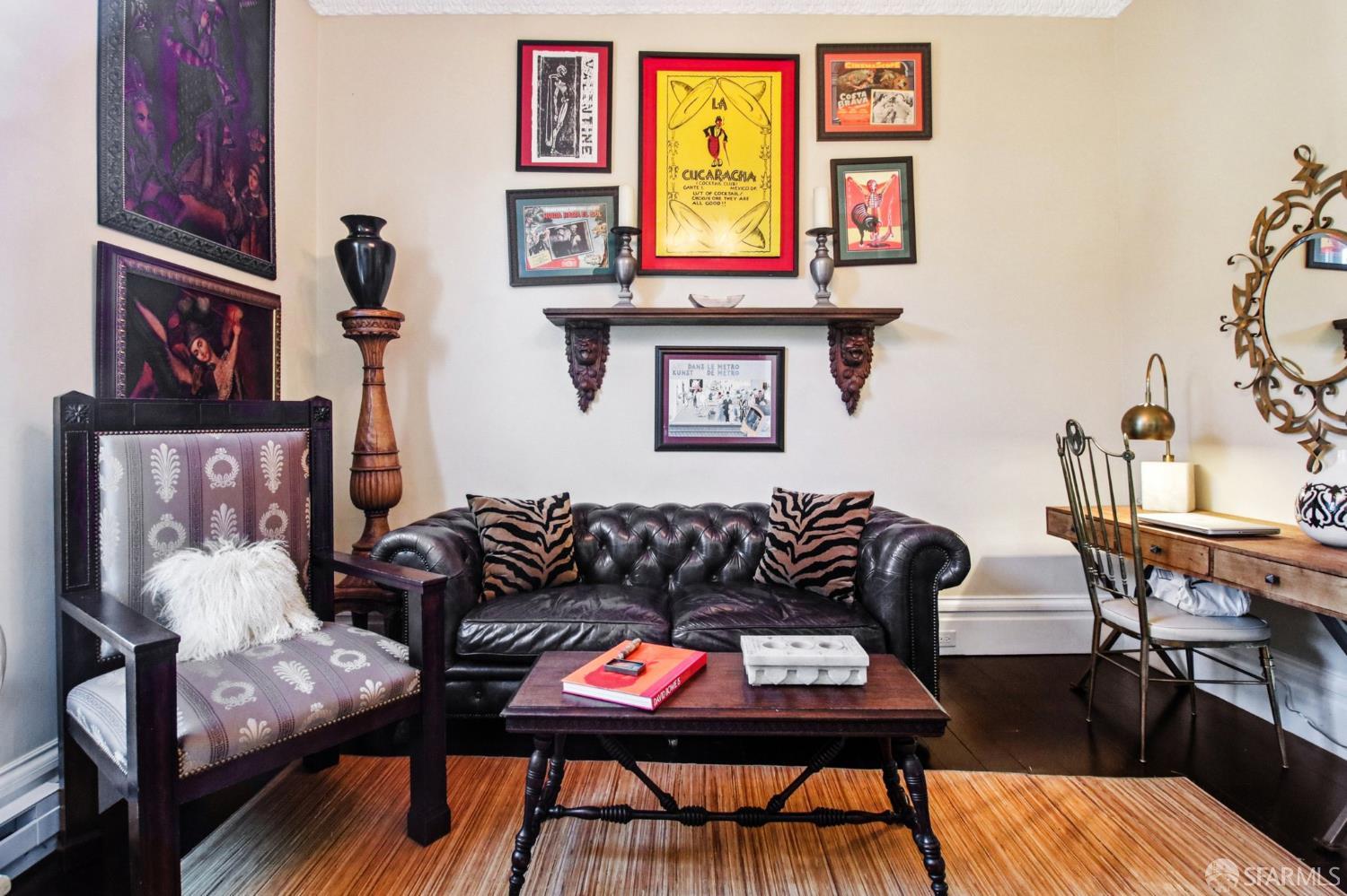 Detail Gallery Image 22 of 99 For 560 Lyon St, San Francisco,  CA 94117 - 5 Beds | 3/1 Baths