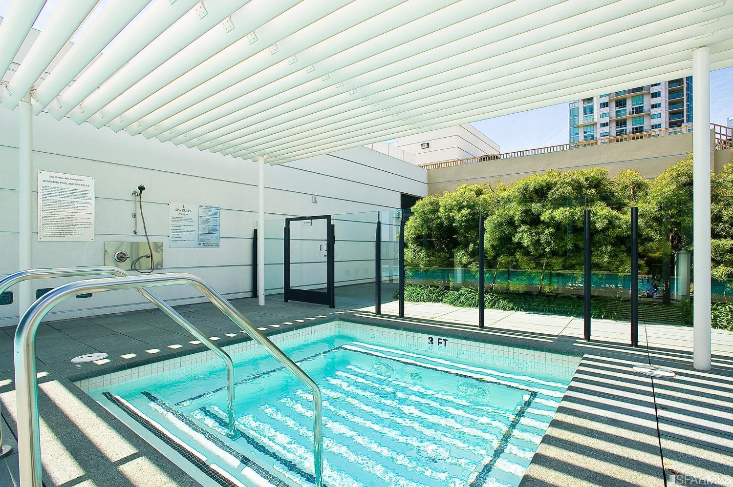 Detail Gallery Image 36 of 46 For 425 1st St #2403,  San Francisco,  CA 94105 - 2 Beds | 2 Baths