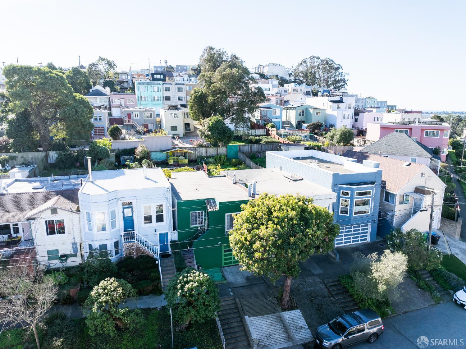 Detail Gallery Image 22 of 28 For 263 Wilson St, San Francisco,  CA 94112 - 3 Beds | 1 Baths