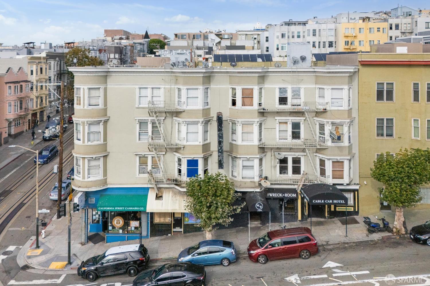 Detail Gallery Image 4 of 9 For 1388 California St, San Francisco,  CA 94109 - – Beds | – Baths