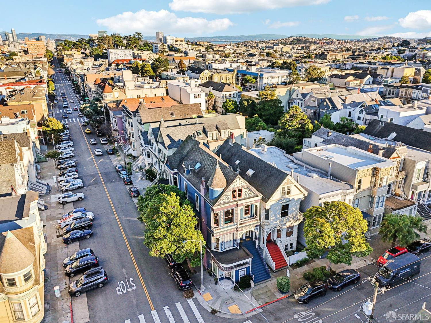 Detail Gallery Image 68 of 99 For 560 Lyon St, San Francisco,  CA 94117 - 5 Beds | 3/1 Baths