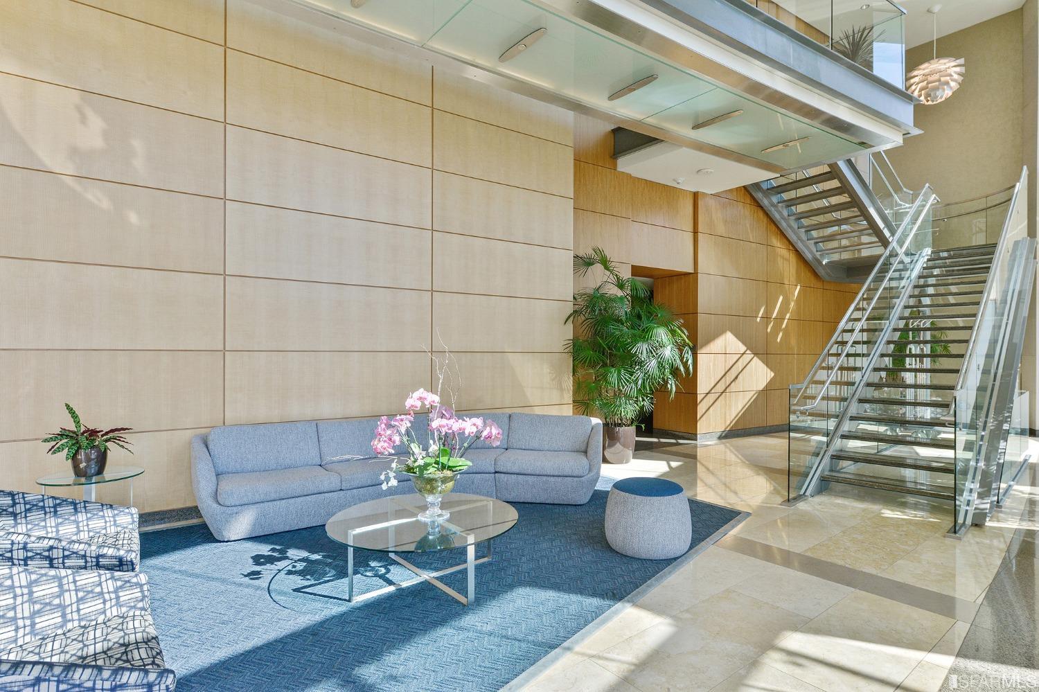 Detail Gallery Image 32 of 46 For 425 1st St #2403,  San Francisco,  CA 94105 - 2 Beds | 2 Baths